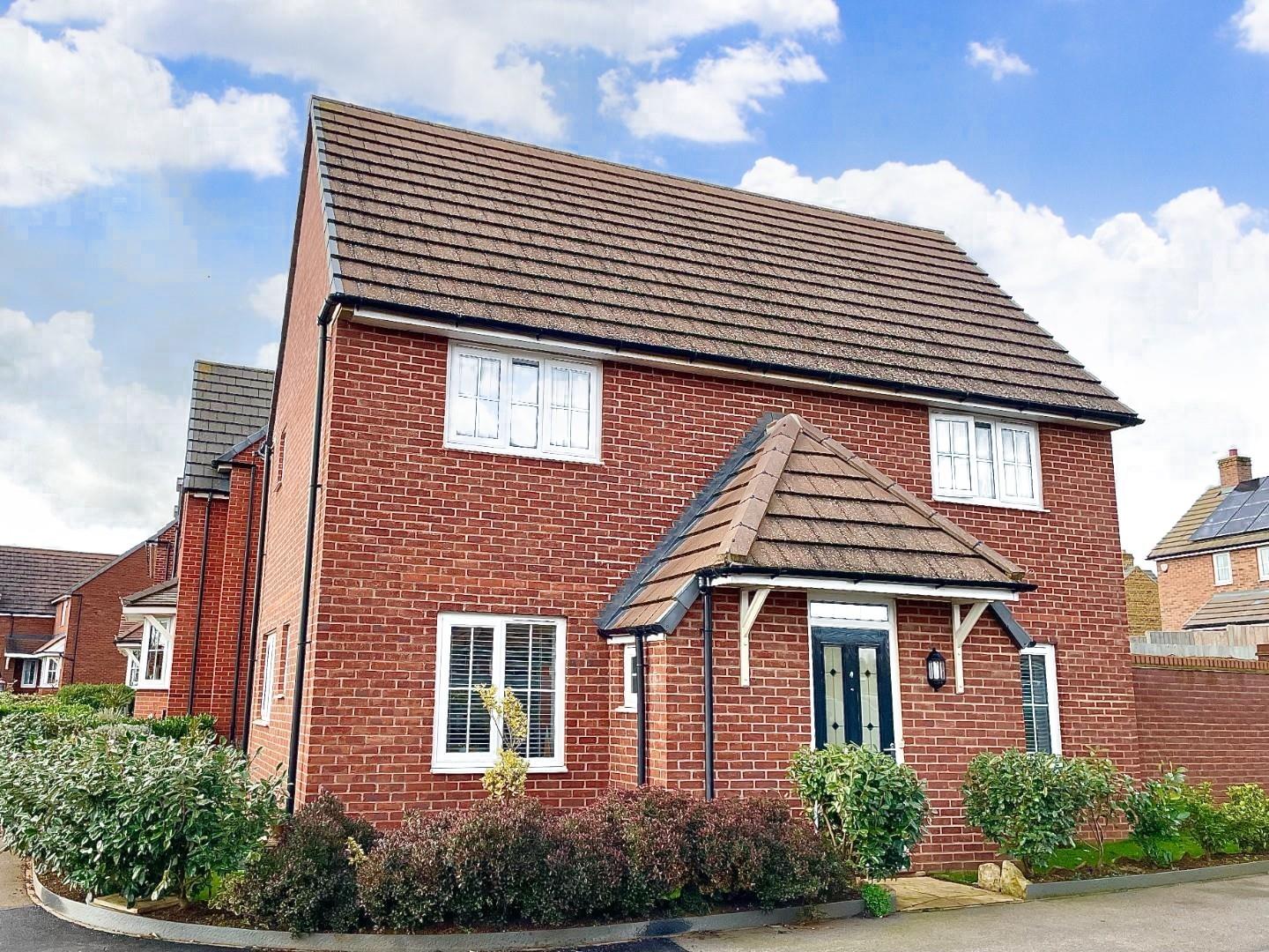 Hornbeam Row, Brixworth O'Riordan Bond